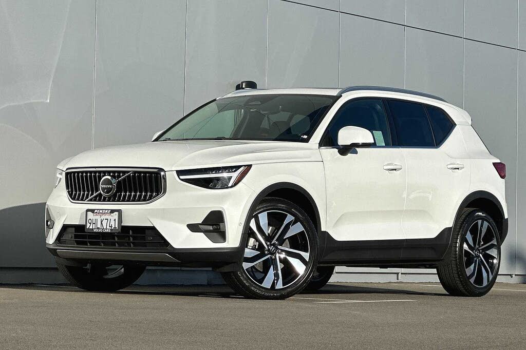 Used 2022 Volvo XC40 for Sale (with Photos) - CarGurus