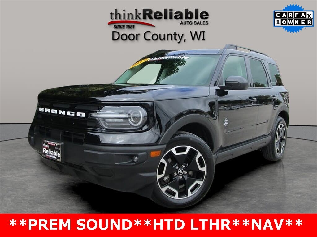 2023 Ford Bronco Sport Reliability Details Of The 10+ Videos And 89