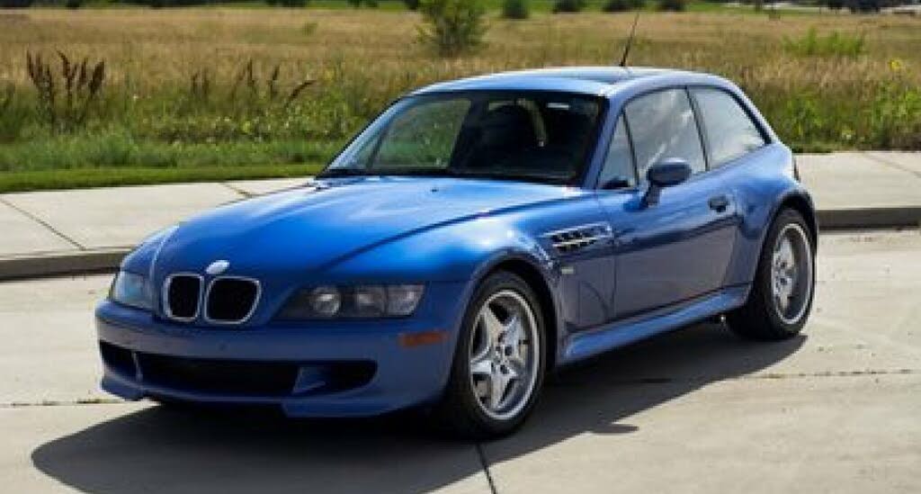 Used Blue BMW Z3 for Sale - CarGurus