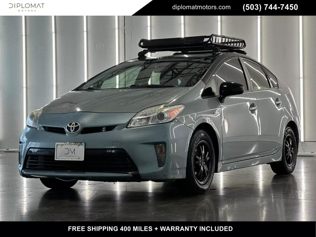 2015 toyota prius roof rack hot sale