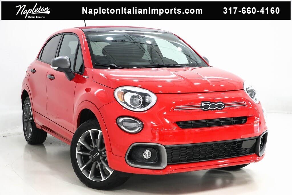 Used Fiat 500X for Sale