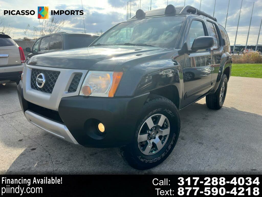 Used Nissan Xterra for Sale in Fond du Lac WI CarGurus