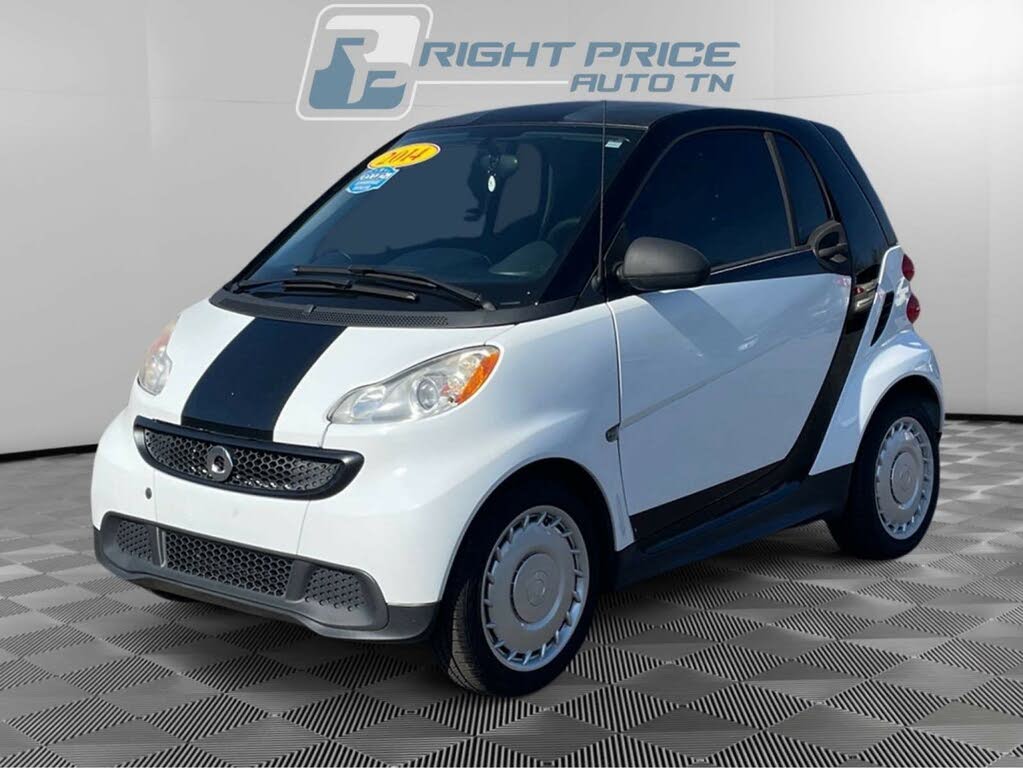 Used 2016 smart fortwo passion for Sale in Johnson City, TN - CarGurus