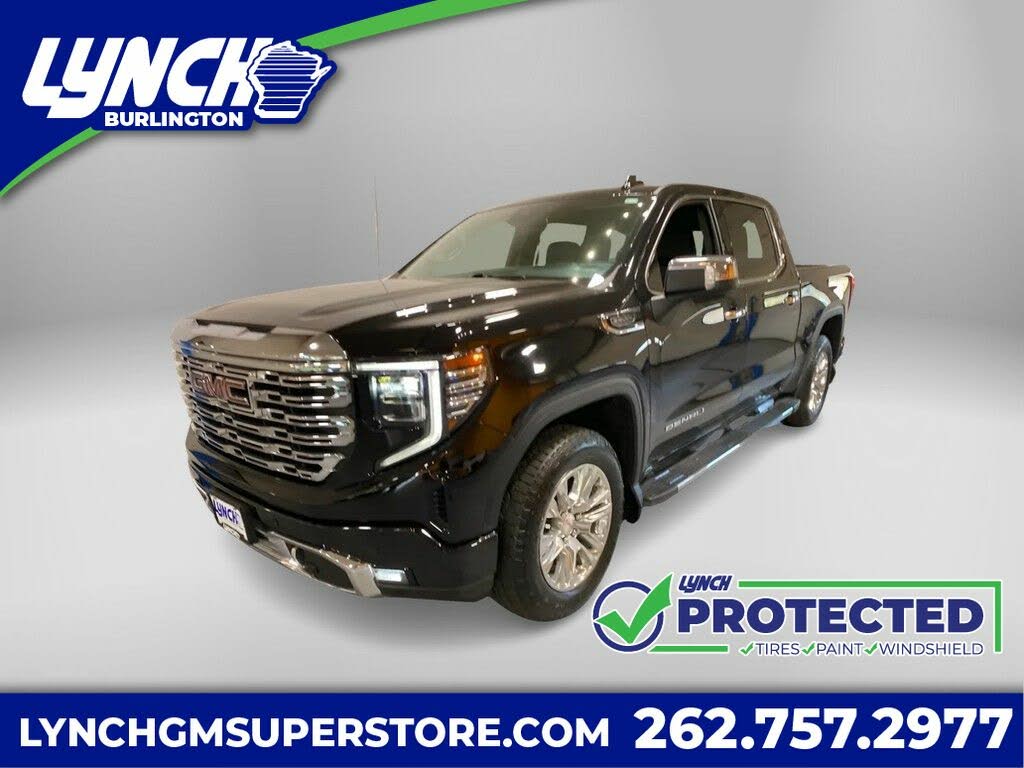 LYNCH GM SUPERSTORE IN BURLINGTON - Ad from 2023-11-22