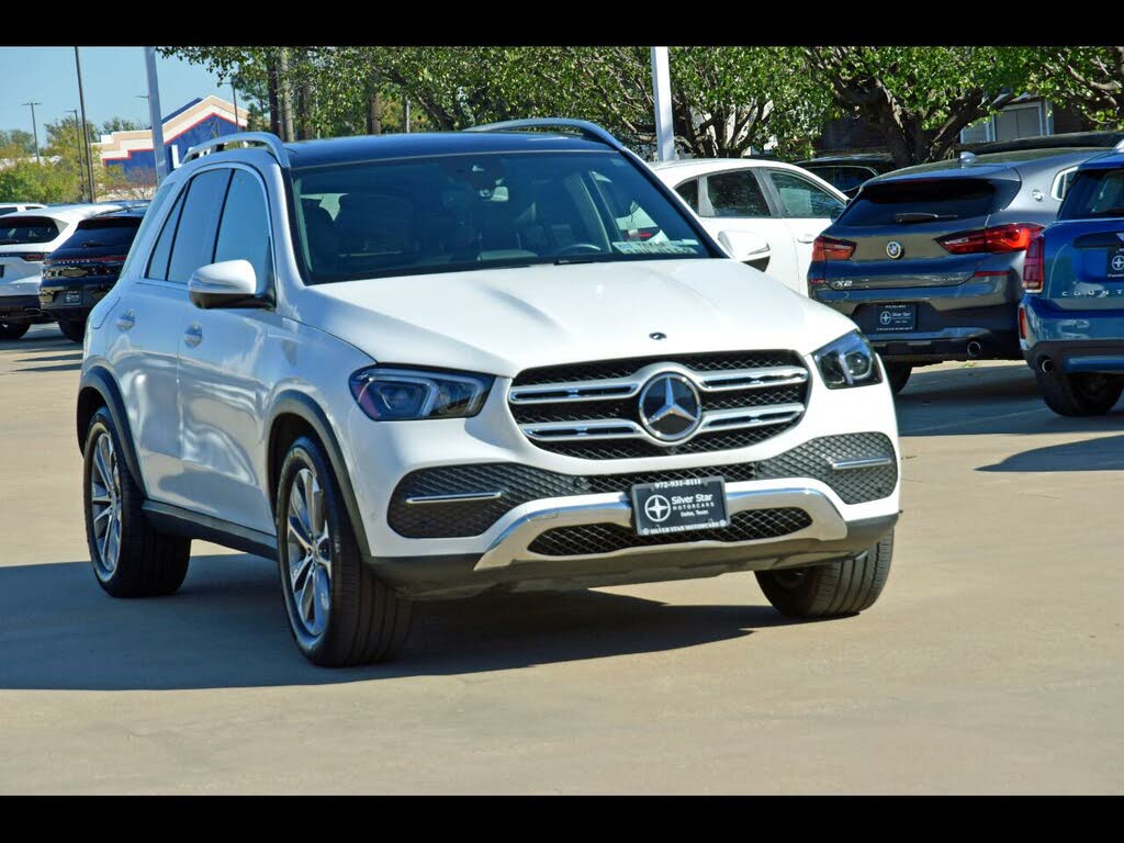 2023 Mercedes-Benz GLE 350 4MATIC