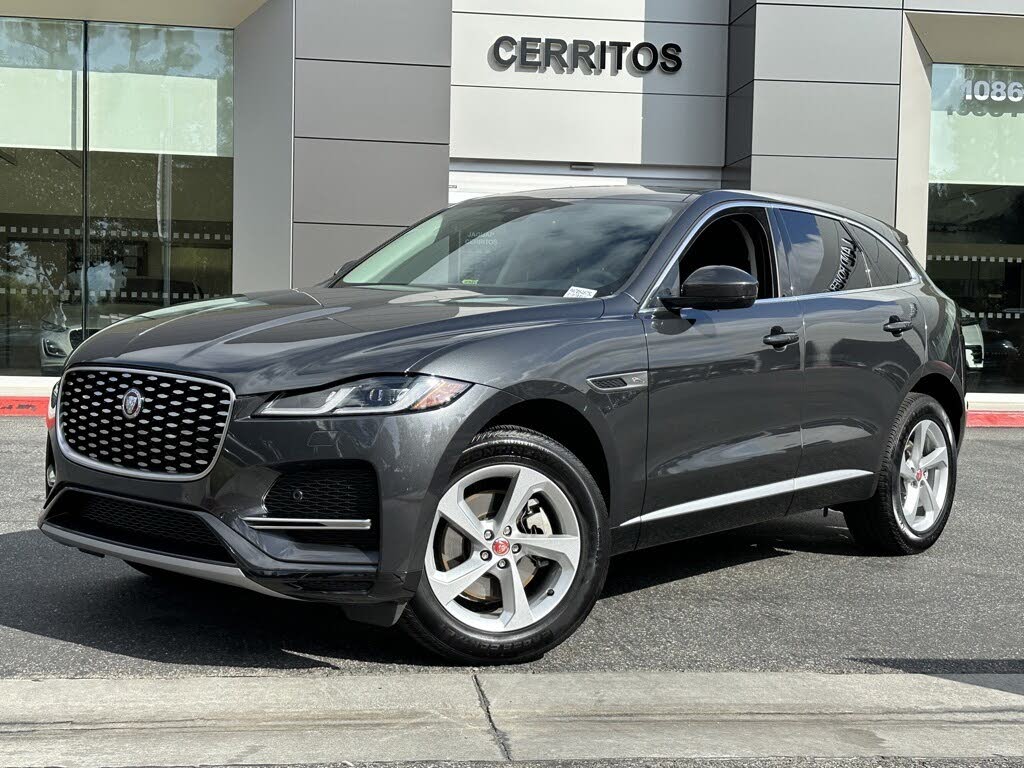 Cargurus shop f pace