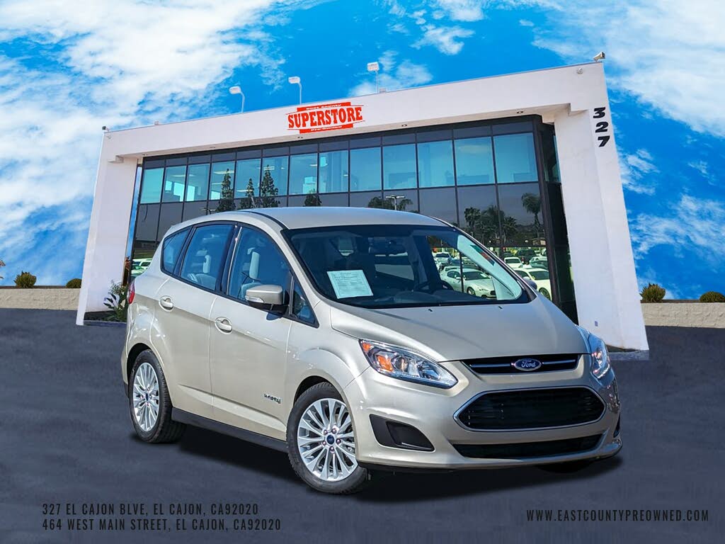 2018 ford c max deals hybrid for sale