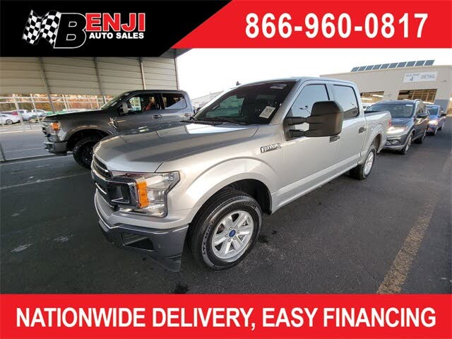 2019 Ford F-150 King Ranch SuperCrew RWD