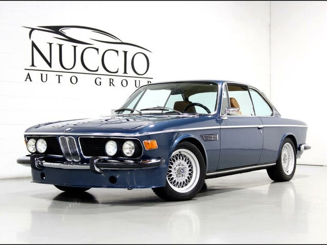 1974 BMW 3.0CS Coupe