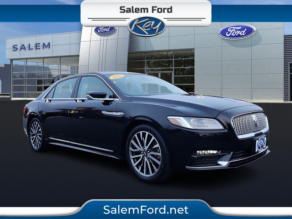 Lincoln Continental Price Trends and Pricing Insights