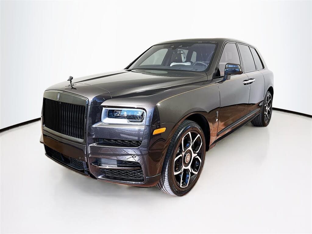 Used Rolls-Royce Cullinan for Sale in New York, NY - CarGurus