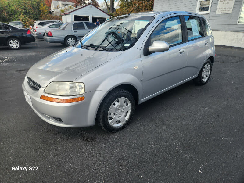 Used Chevrolet Aveo for Sale (with Photos) - CarGurus