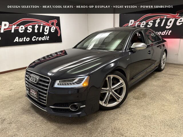 Used Audi S8 for Sale in Louisville, KY - CarGurus