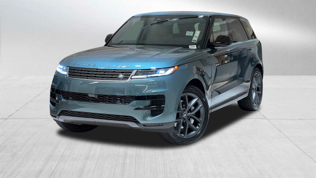New Land Rover Range Rover Sport for Sale CarGurus