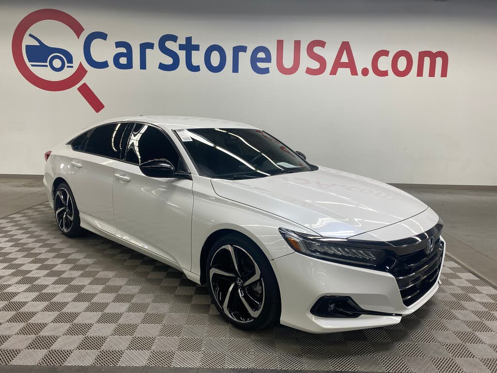 Used Honda Accord for Sale in McConnell AFB KS CarGurus