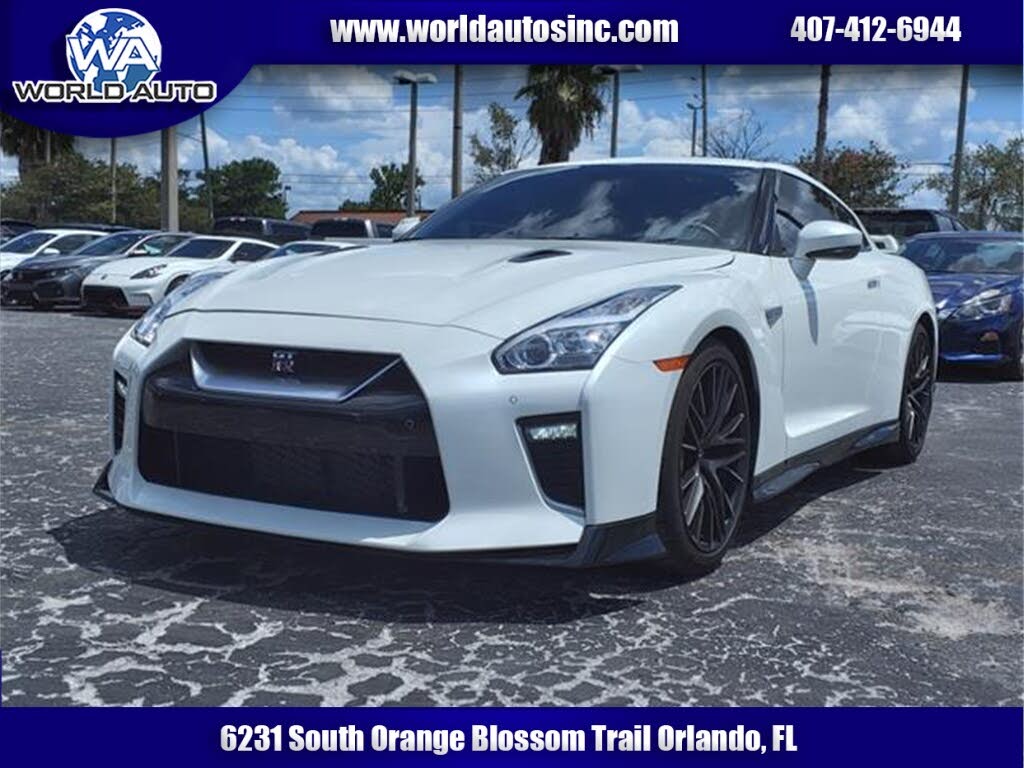 Used 2023 Nissan GT-R for Sale (with Photos) - CarGurus