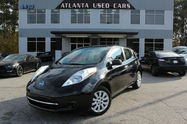 Used Electric Cars for Sale Under 10 000 in Atlanta GA CarGurus