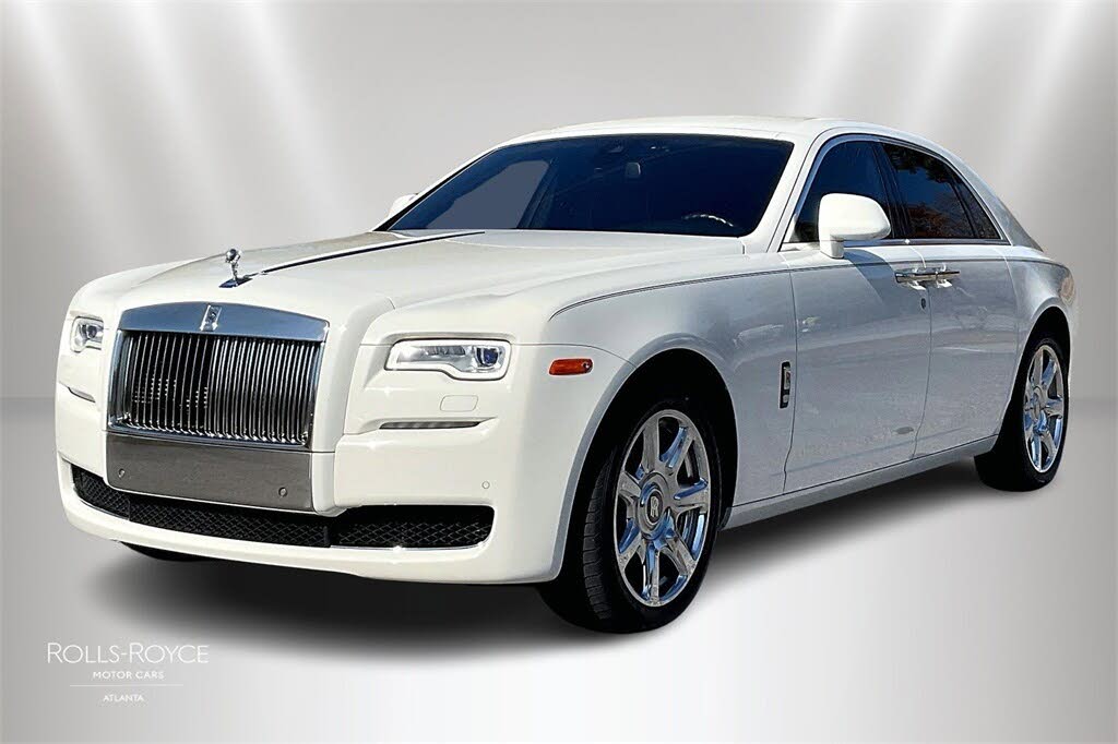 2022 Rolls-Royce Ghost - Bentley Long Island