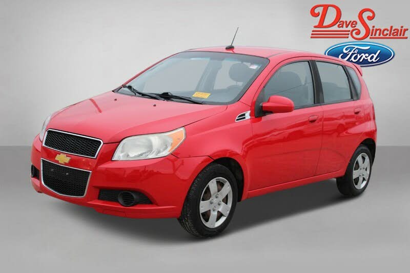 Used Chevrolet Aveo for Sale (with Photos) - CarGurus