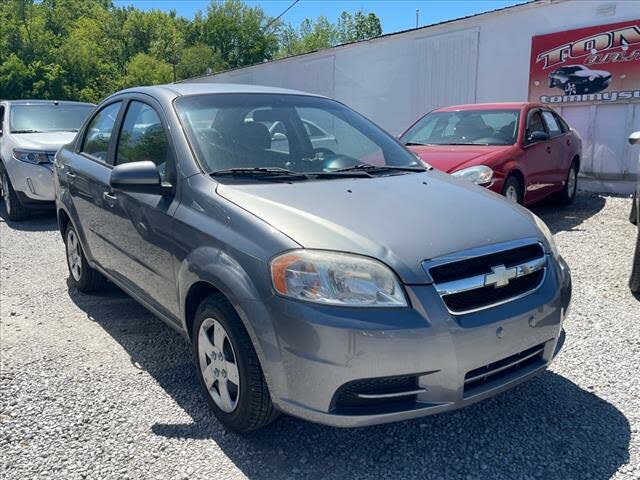 2008 Chevrolet Aveo: Prices, Reviews & Pictures - CarGurus