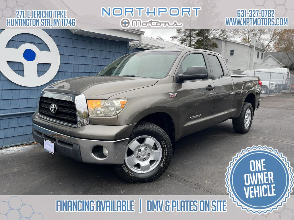 Used 2008 Toyota Tundra for Sale (with Photos) - CarGurus