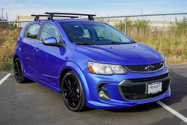 Used Chevrolet Sonic 1LT Hatchback FWD for Sale (with Photos) - CarGurus