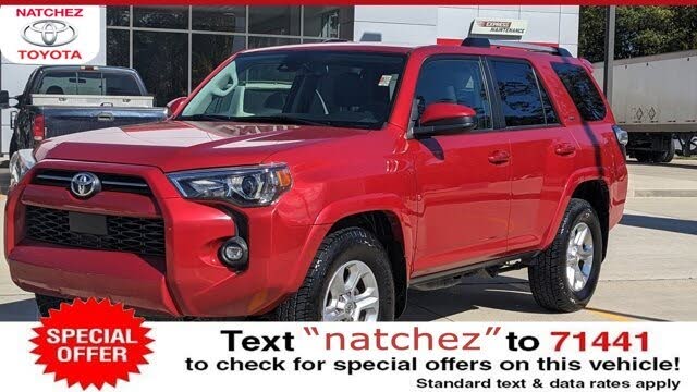 Used Toyota for Sale in Natchez MS CarGurus