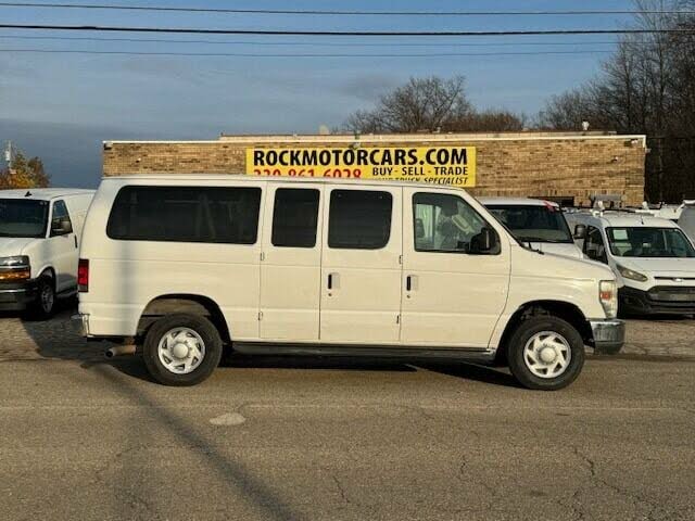 2012 15 passenger store van for sale