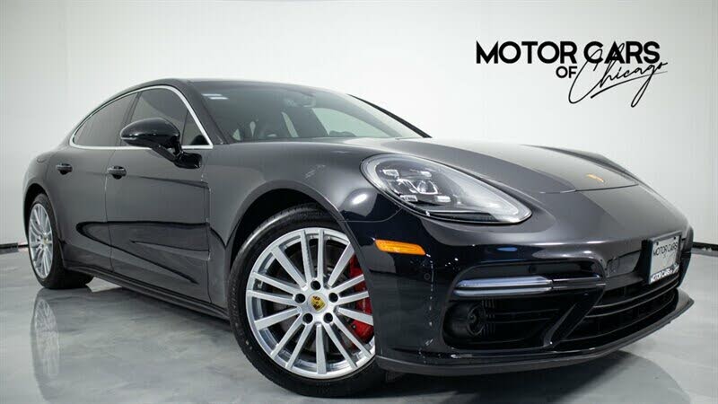 Used 2017 Porsche Panamera Turbo for Sale in Saint Louis, MO - CarGurus