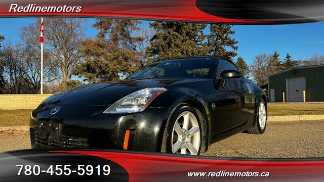Nissan 350Z Enthusiast Roadster 2005