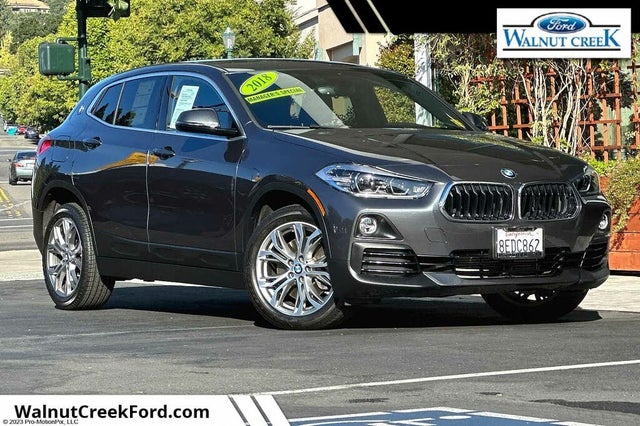 2018 BMW X2 sDrive28i FWD