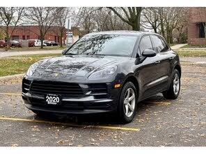 Porsche Macan AWD