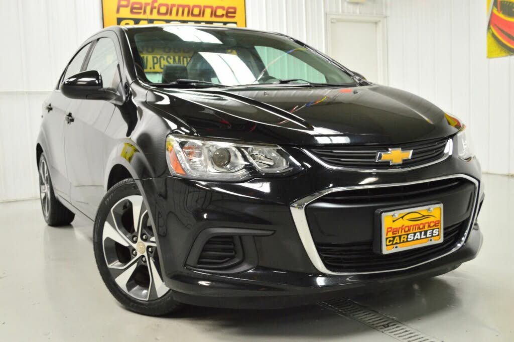 Used 2016 Chevrolet Sonic for Sale (with Photos) - CarGurus