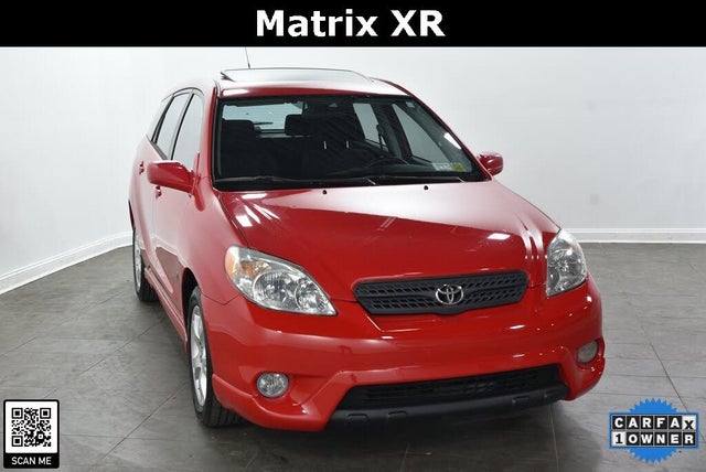 2007 Toyota Matrix XR