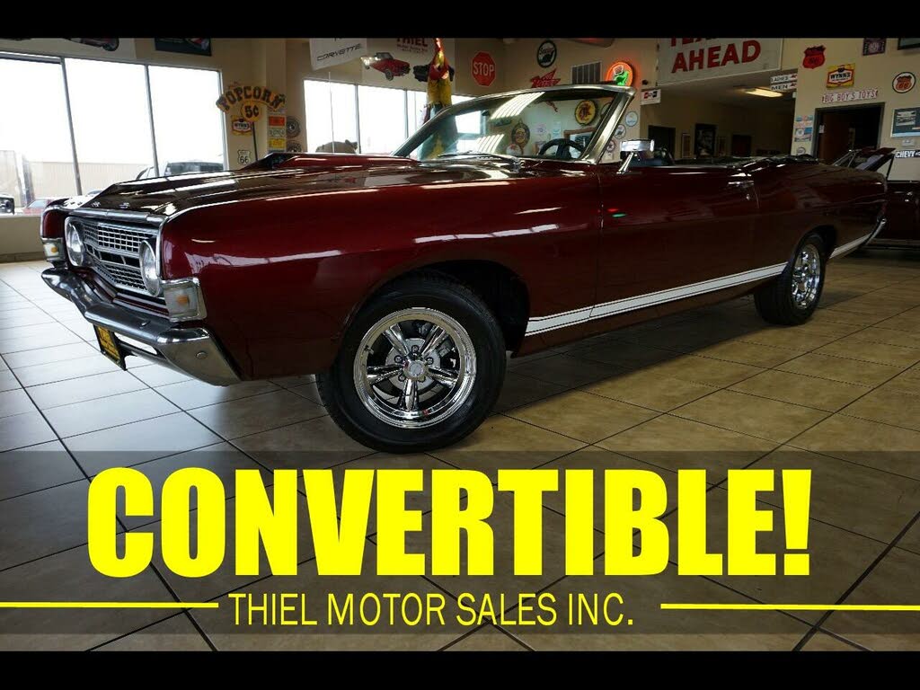 Used Ford Torino for Sale (with Photos) - CarGurus