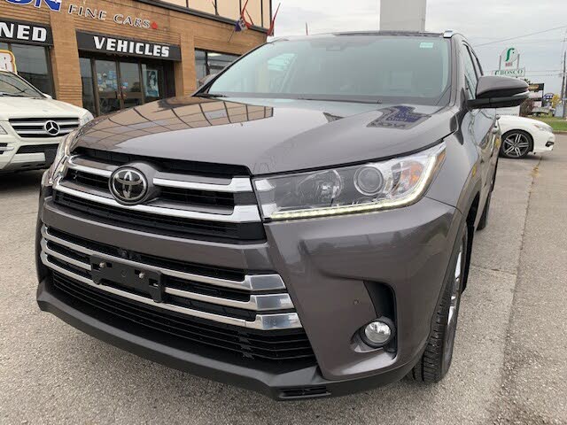 Used Toyota Highlander for Sale in North York, ON - CarGurus.ca