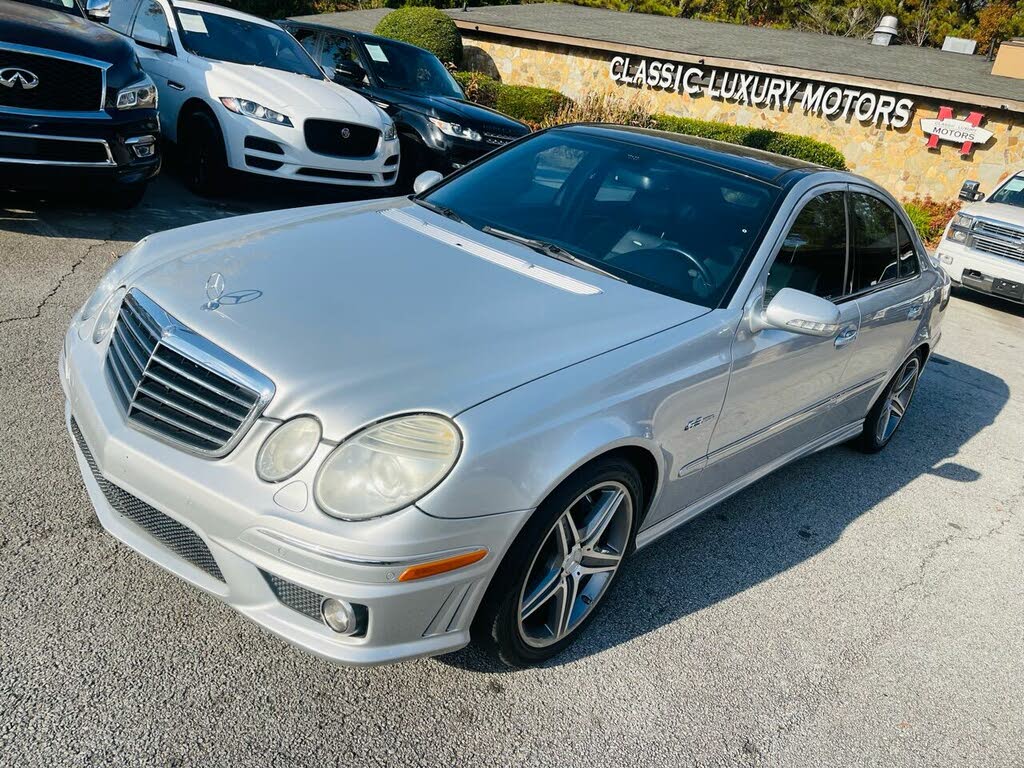 2009 e63 amg on sale for sale