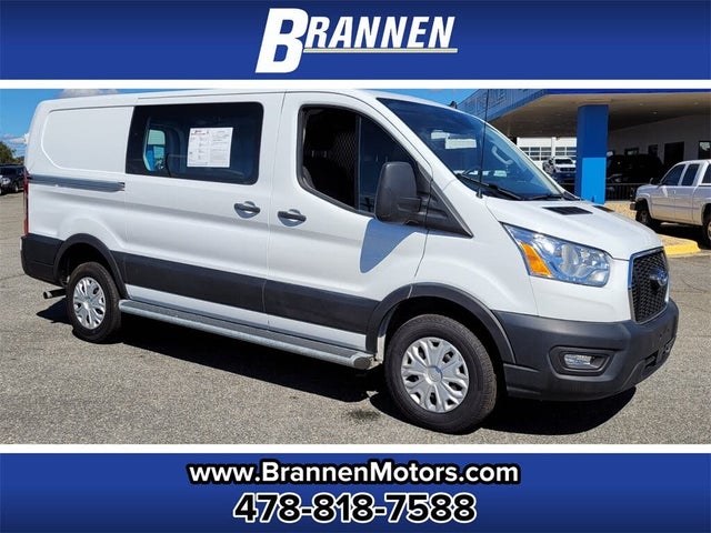 2021 Ford Transit Cargo 350 Low Roof LB RWD