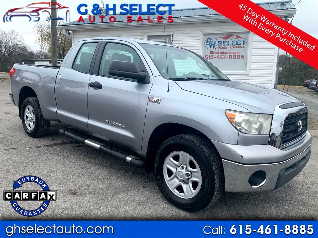 Used 2008 Toyota Tundra for Sale (with Photos) - CarGurus