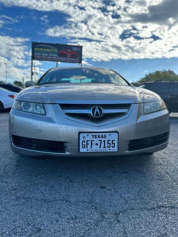 Used 2006 Acura TL for Sale in Beaumont TX with Photos CarGurus