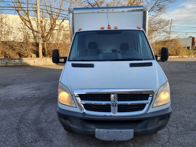 Dodge Sprinter Cargo 3500 170 WB Extended RWD 2008
