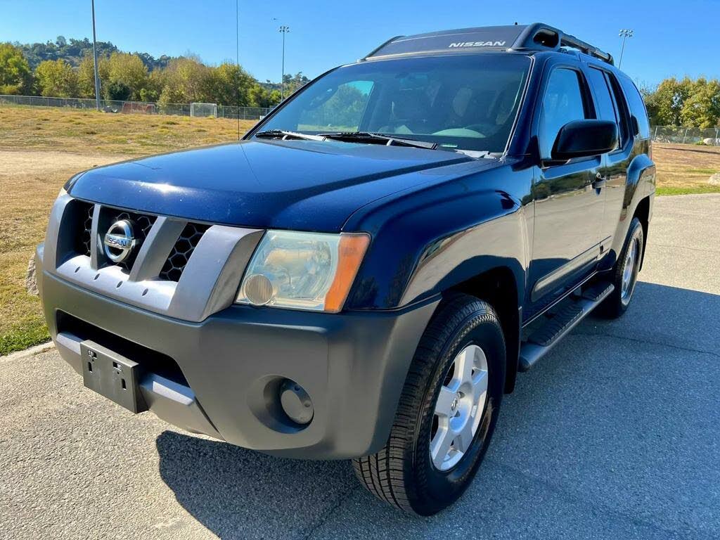 Used 2005 Nissan Xterra for Sale in Los Angeles CA with Photos