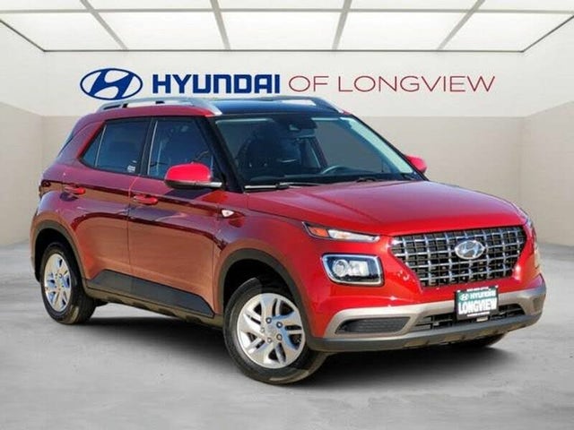 2020 Hyundai Venue SEL FWD