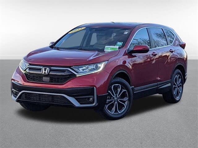 Used 2022 Honda CR-V for Sale in Jackson, MI (with Photos) - CarGurus