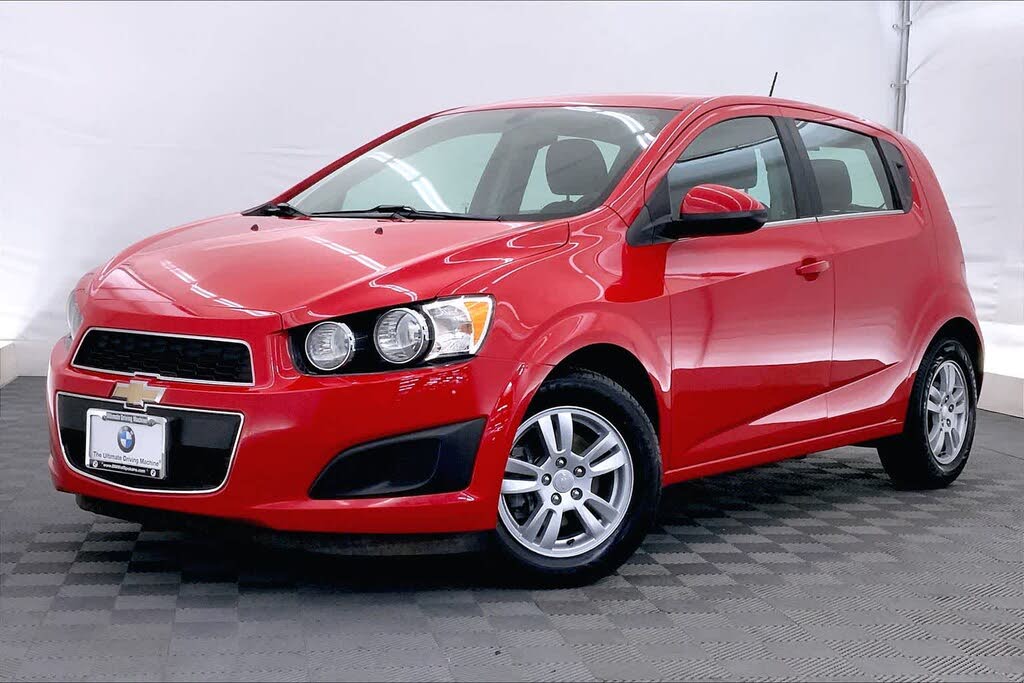 2014 Chevrolet Sonic: Prices, Reviews & Pictures - CarGurus