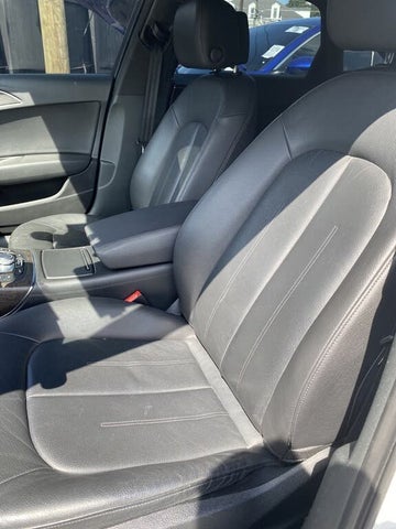 2018 Audi A6 2.0T Premium Plus Sedan FWD