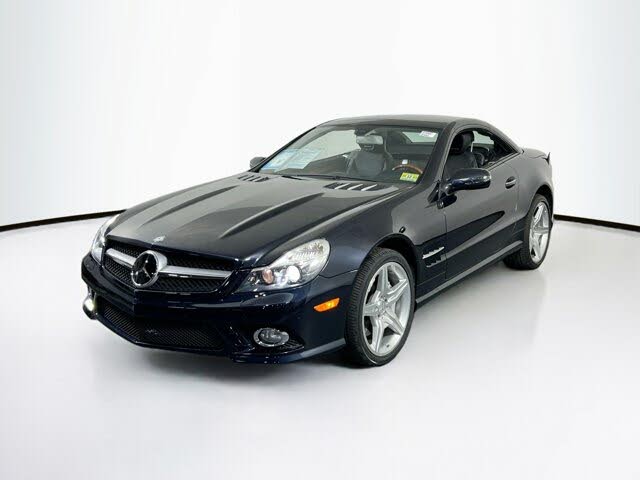 Used Mercedes-Benz SL-Class for Sale in Brooklyn, NY - CarGurus