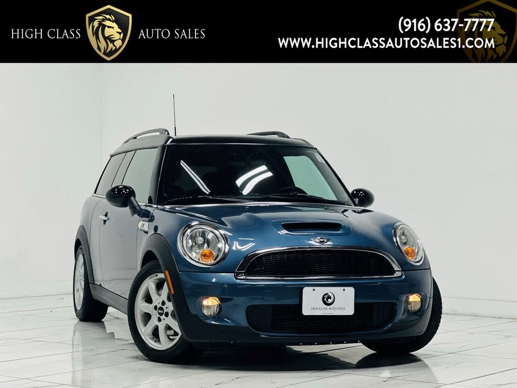 Used 2010 MINI Cooper Clubman S FWD for Sale in Springfield, MO