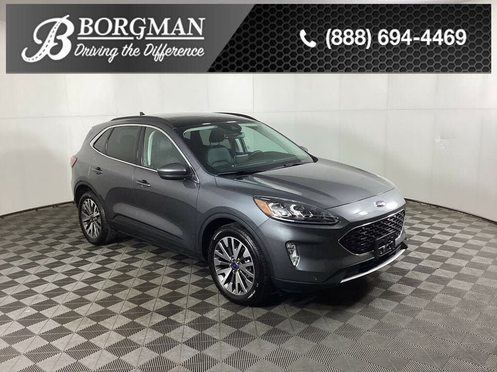 Used Ford Escape Hybrid for Sale in Holland MI CarGurus