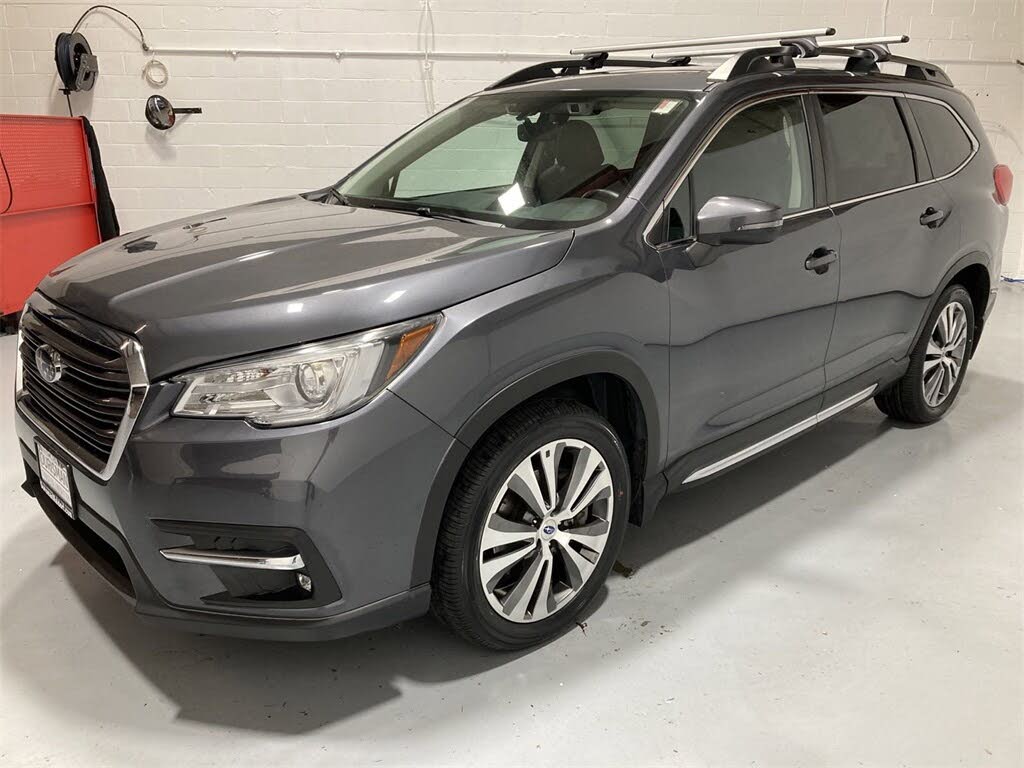 Subaru cheap ascent thule